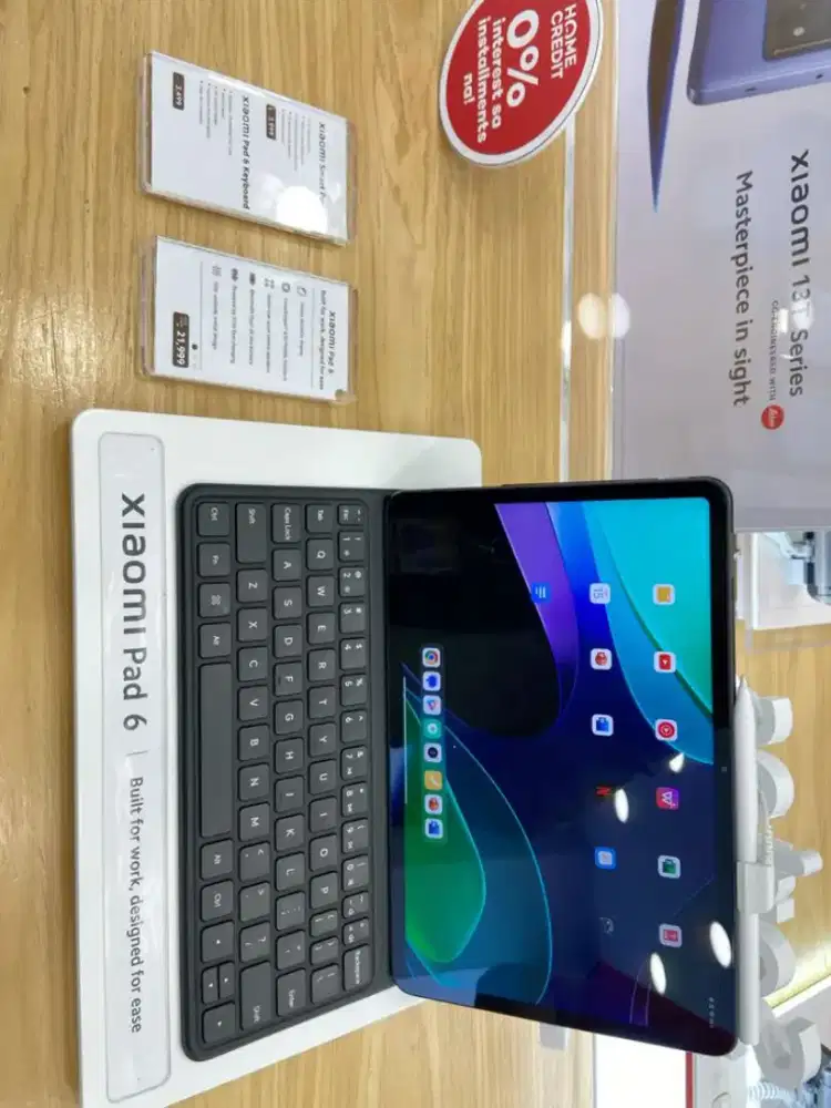 Mpad Xioami 6 black 256GB