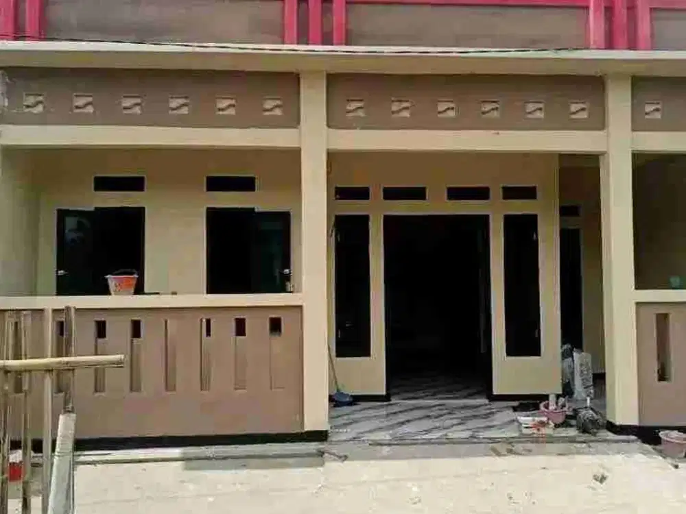 Dijual Rumah Kampung Lebak Wangi Sepatan Timur