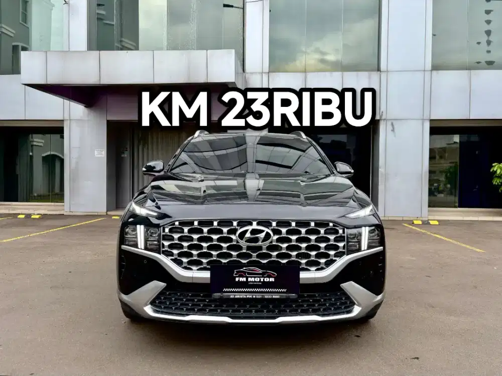 Hyundai SantaFe Santa Fe Signature Diesel 2023 / 2024 AT 2.2