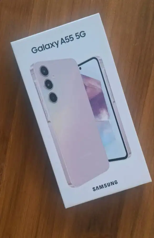 Samsung A55 (8/256)