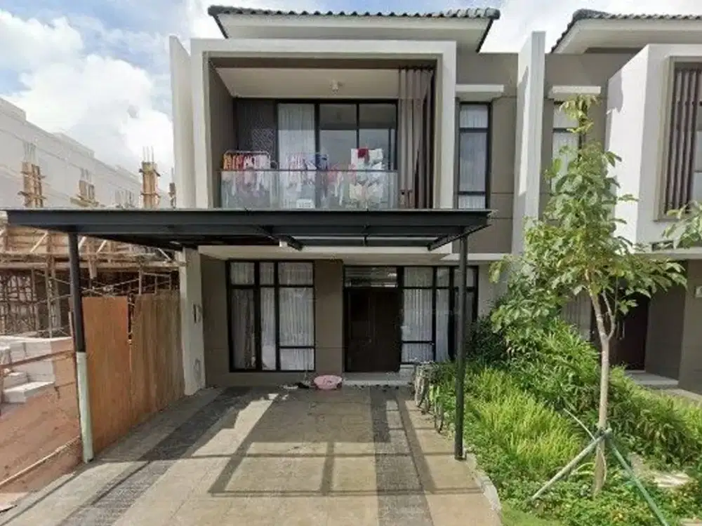 Rumah Cluster Paling Murah Termurah Jauh Dibawah Harga Pasaran Perumahan Sedayu City Cluster Springwood Cakung Barat Cakung Jakarta Timur