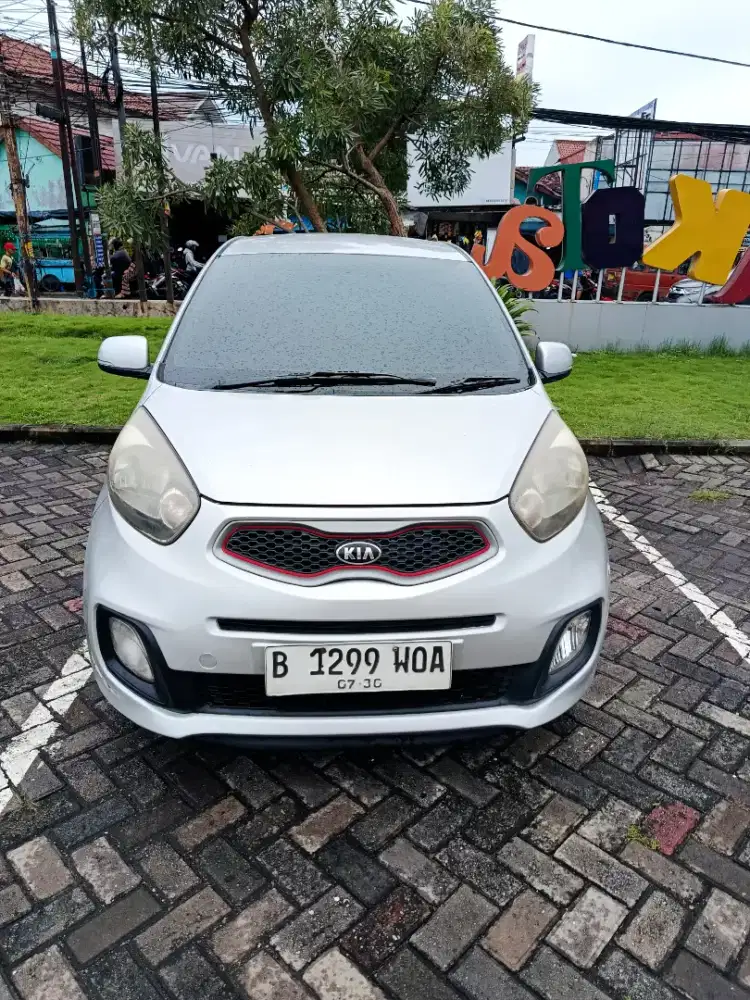 KIA ALL NEW PICANTO SE MATIC ISTIMEWA