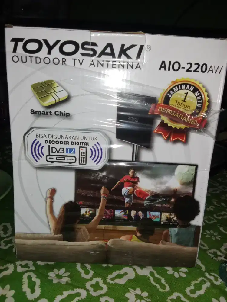 Antena tv toyosaki