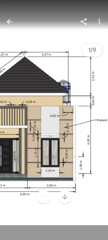 Jasa renovasi rumah dan kontruksi rumah