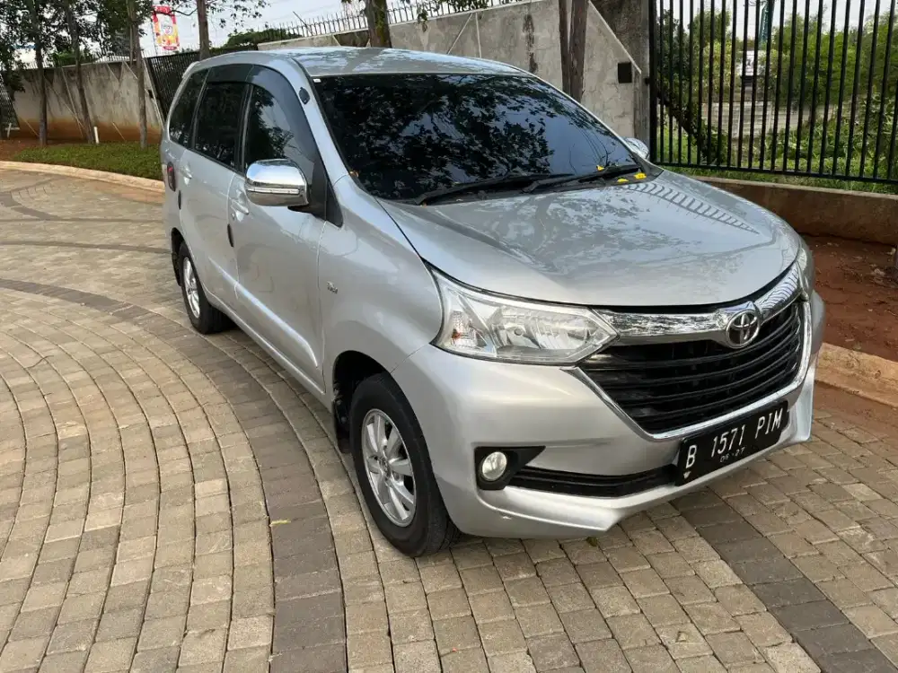 Toyota Avanza 1.3 G Matic 2017