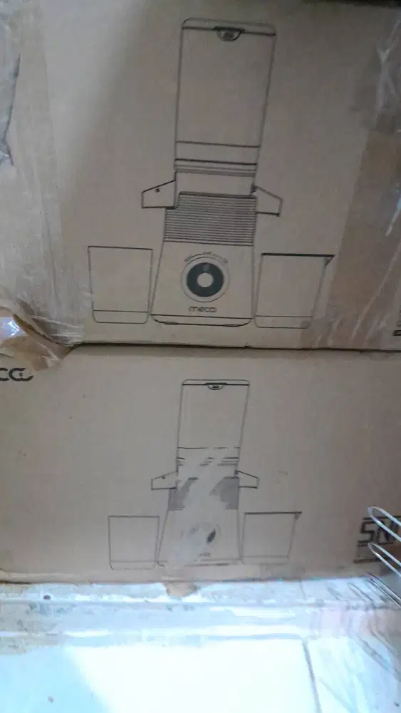 Dijual jusser msh baru merk meco