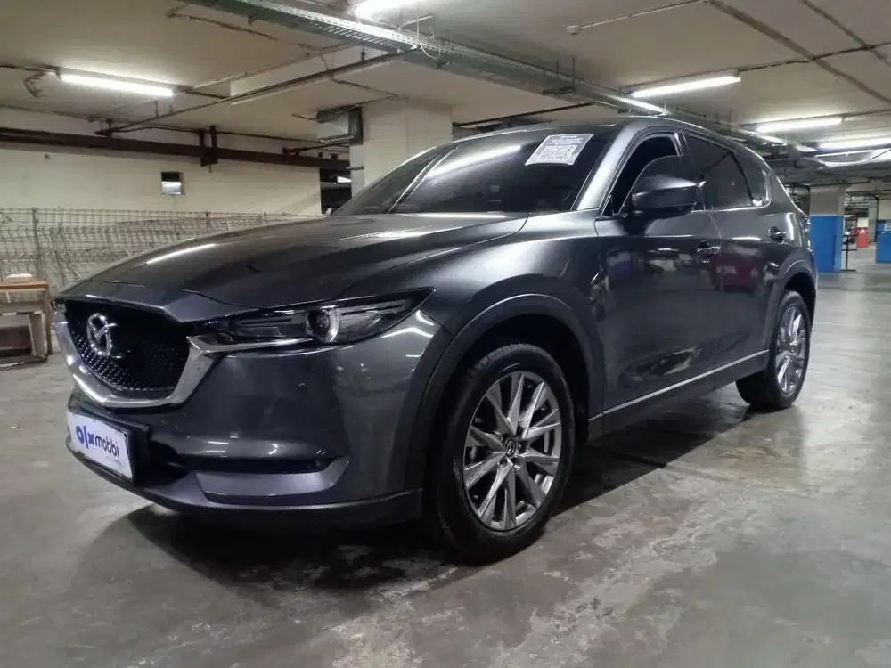 DP MURAH Mazda CX-5 2.5 Grand Touring Bensin-AT 2021 RPN
