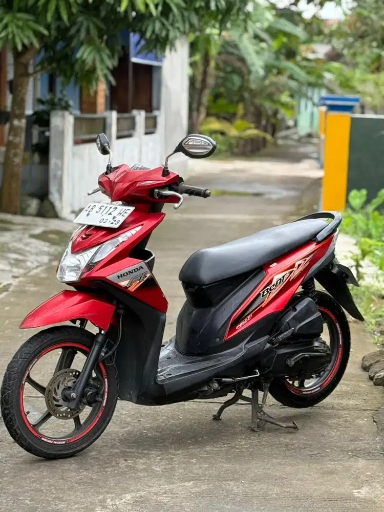 Honda beat 2014 ab lengkap