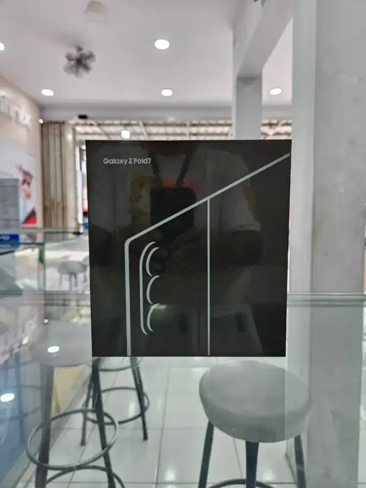 Samsung ZFOLD 7 12/256 SEIN