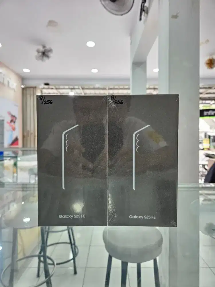 SAMSUNG S25 FE 5G 16/256