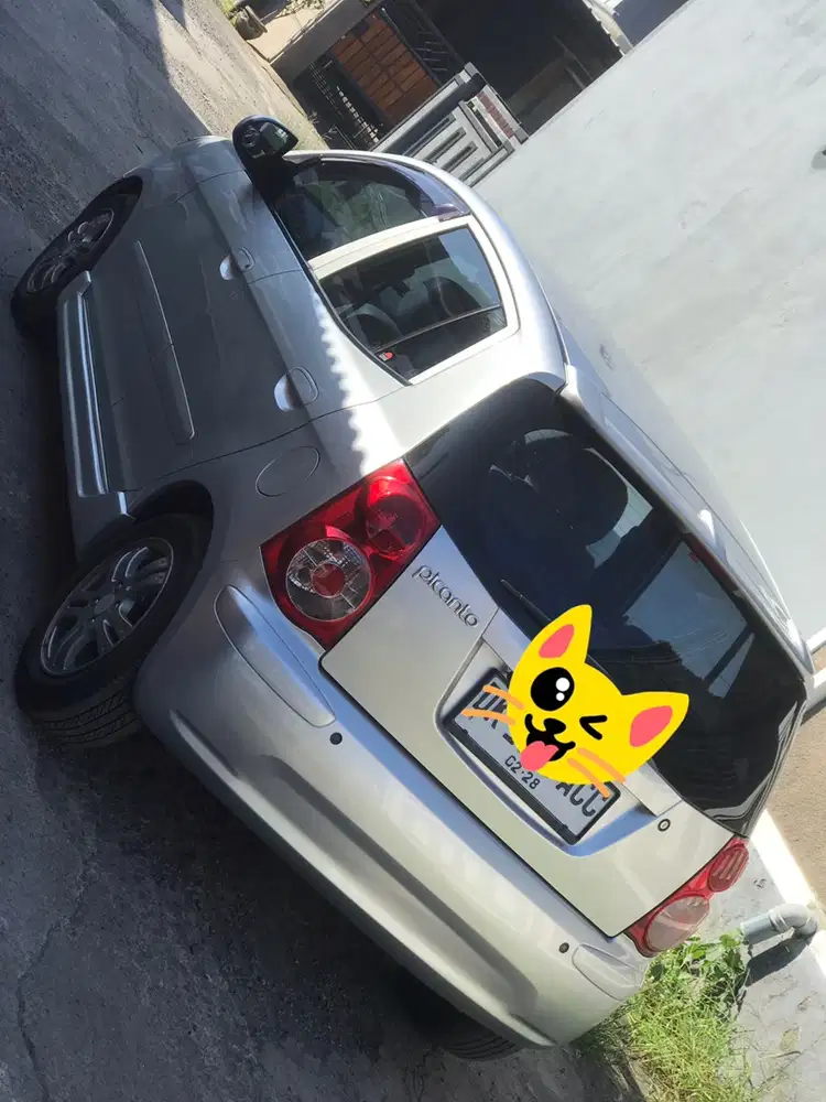 Kia Picanto 2008 Bensin