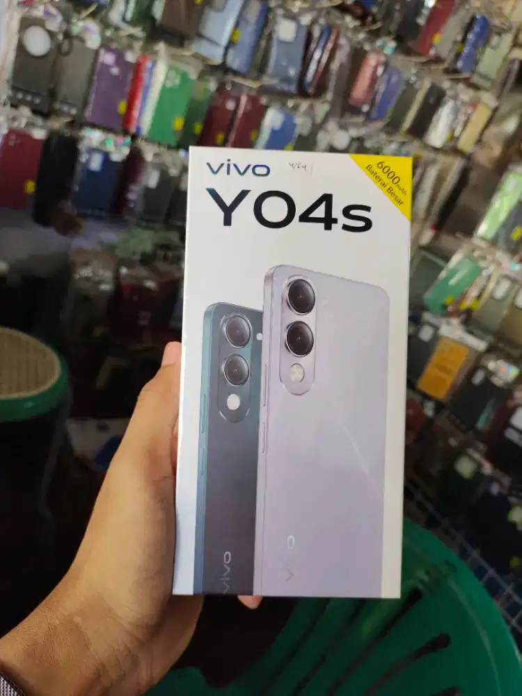 Vivo. Y04s ram 4/64