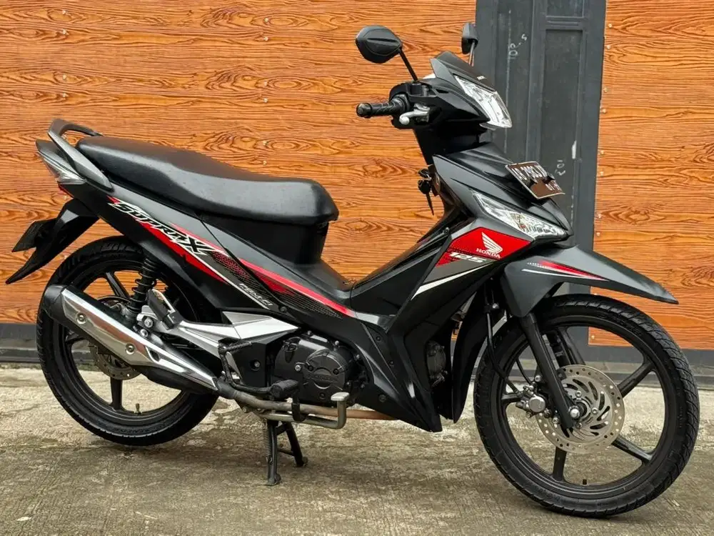 Supra 2022 ab pajak on