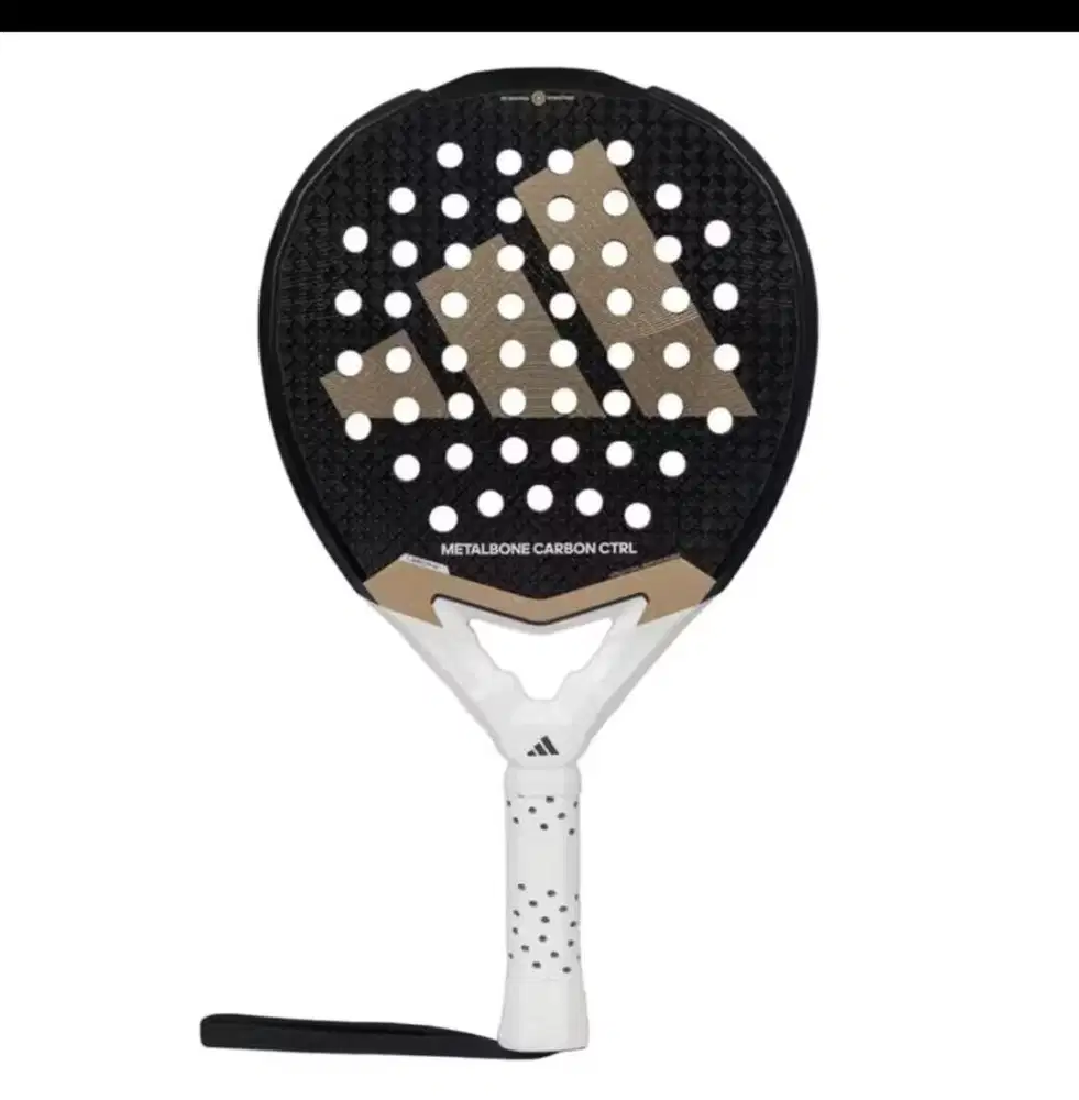 Preloved raket adidas metalbon carbon ctrl 3.4 2025