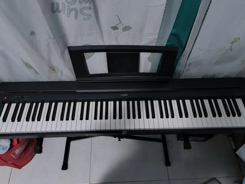 YAMAHA PIANO DIGITAL p45