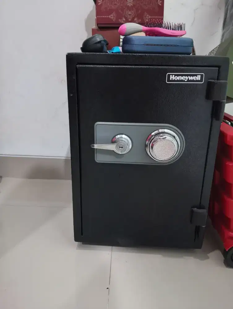 Jual Brankas Honeywell