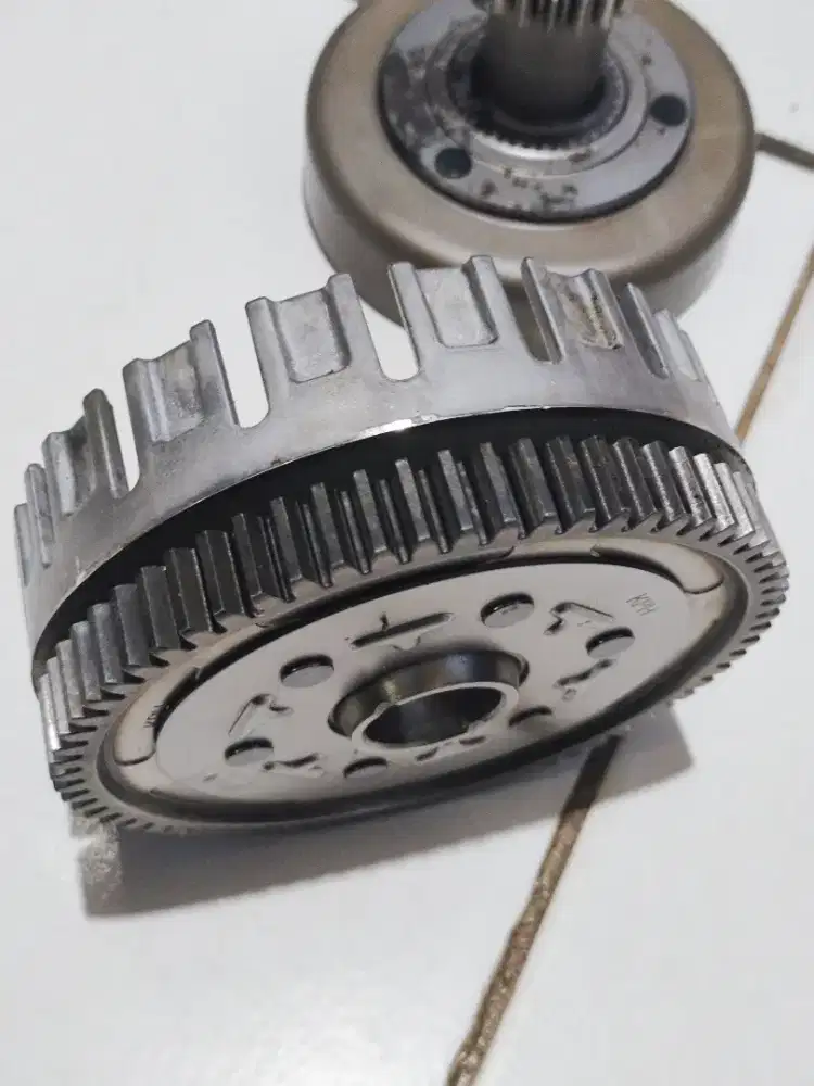 Rumah Plat Kopling Supra x125 / karisma