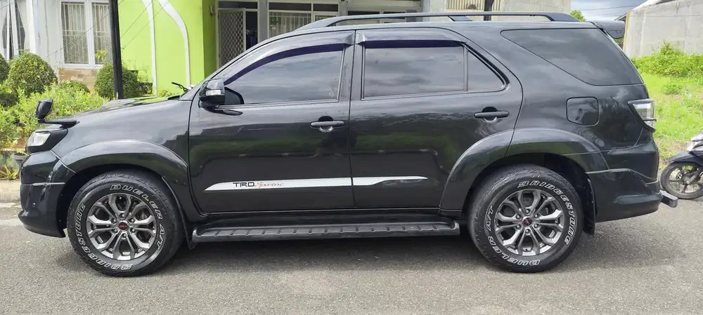 Toyota Fortuner 2014 Diesel