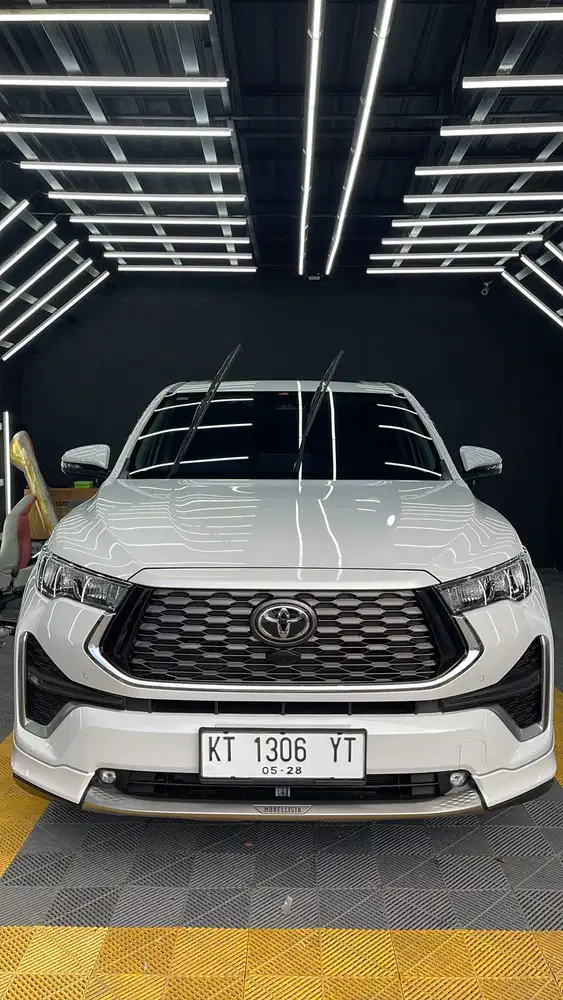 Toyota Kijang Innova 2023 Hybrid