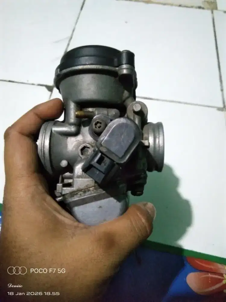 KARBU BYSON ORIGINAL