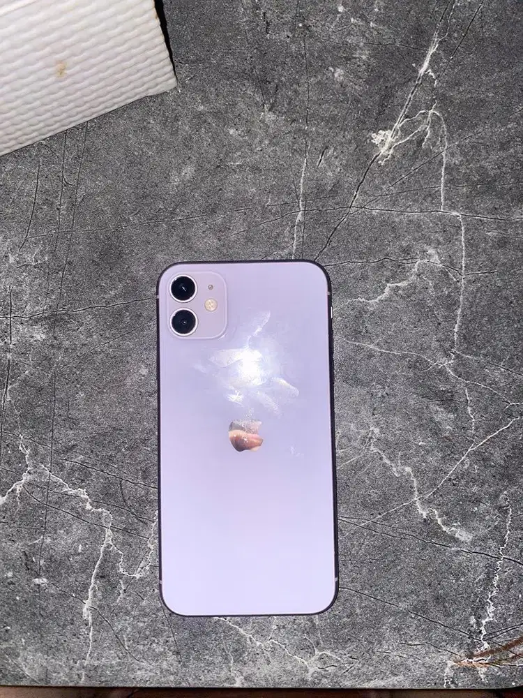 Iphone 11 Purple 64Gb Ex Inter