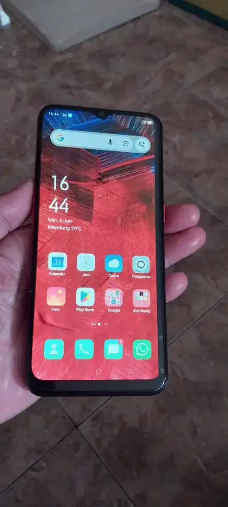 OPPO A31 RAM 6/128 NORMAL