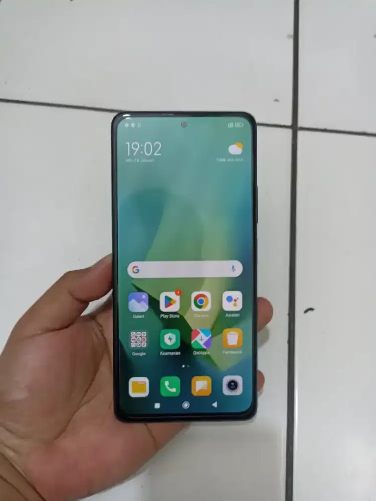 Redmi note 10 pro 8/128gb normal
