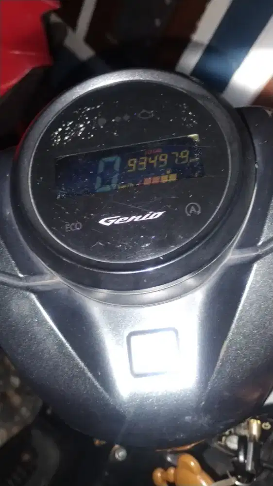 Jual cepat Honda Genio 2019.