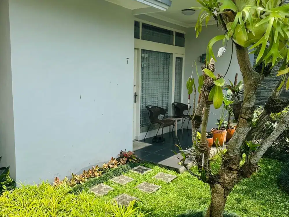 Rumah nyaman asri terawat Golf Arcamanik Endah