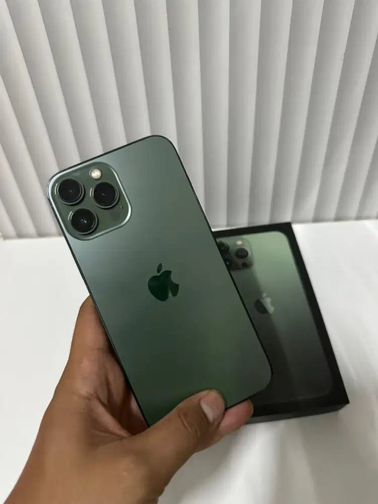 iphone 13 promax 128gb ex inter