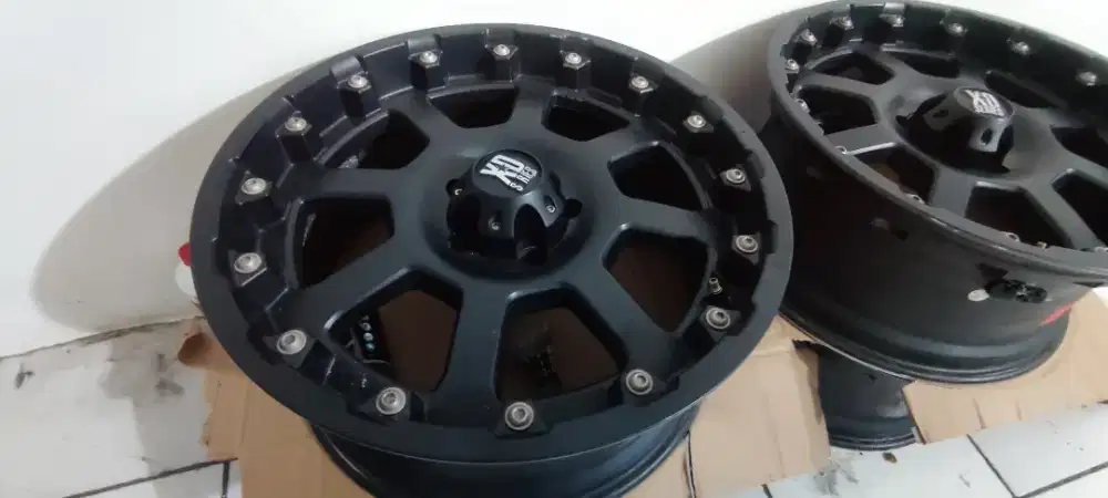 Velg Jeep rubicon wrangler jk jl