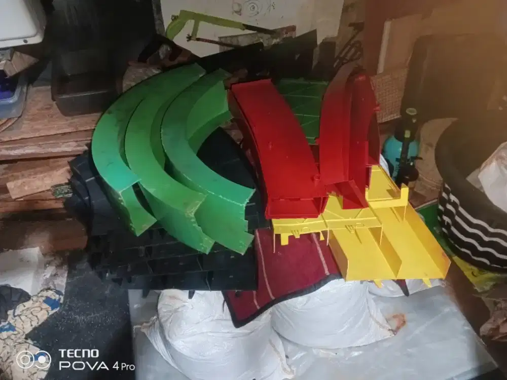 dijual jalur tamiya bisa beroperasi