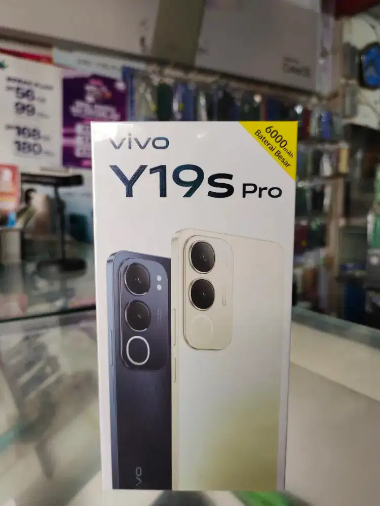 Vivo y19s pro 4/128