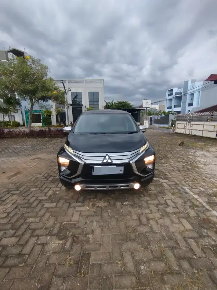 Mitsubishi xpander Ultimate at 2019 be kota km rendah istimewa