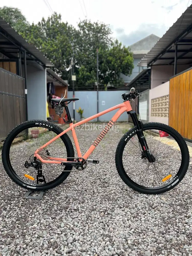 DOMINATE AXC 2 ELITE size M 29 DEORE 12 speed GRESS