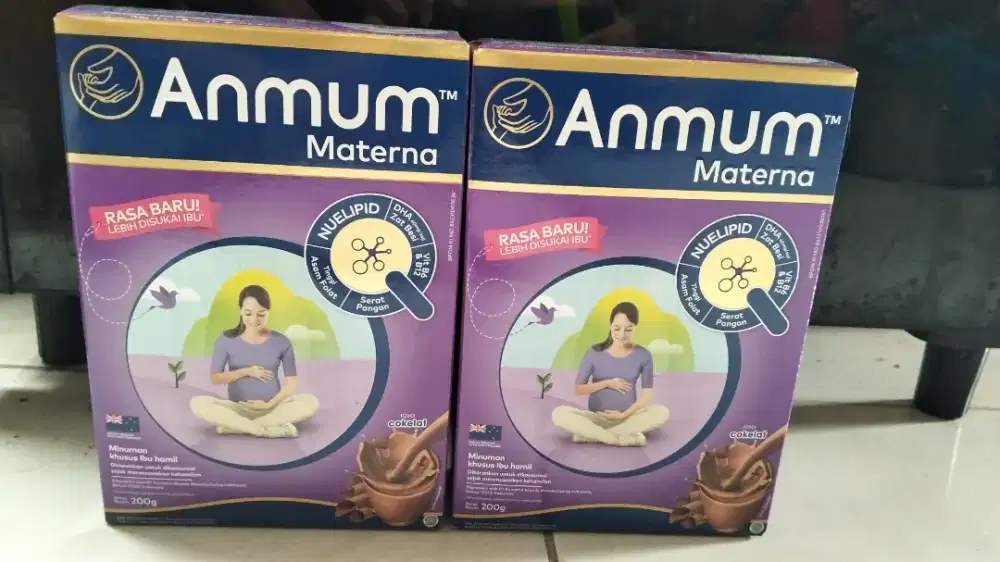 susu ibu hamil beli kelebihan