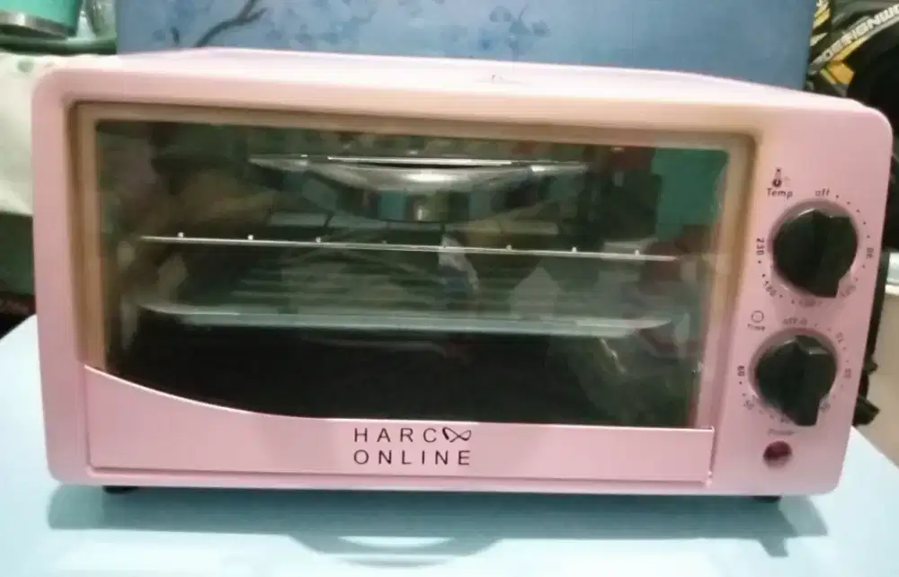 Di jual oven listrik