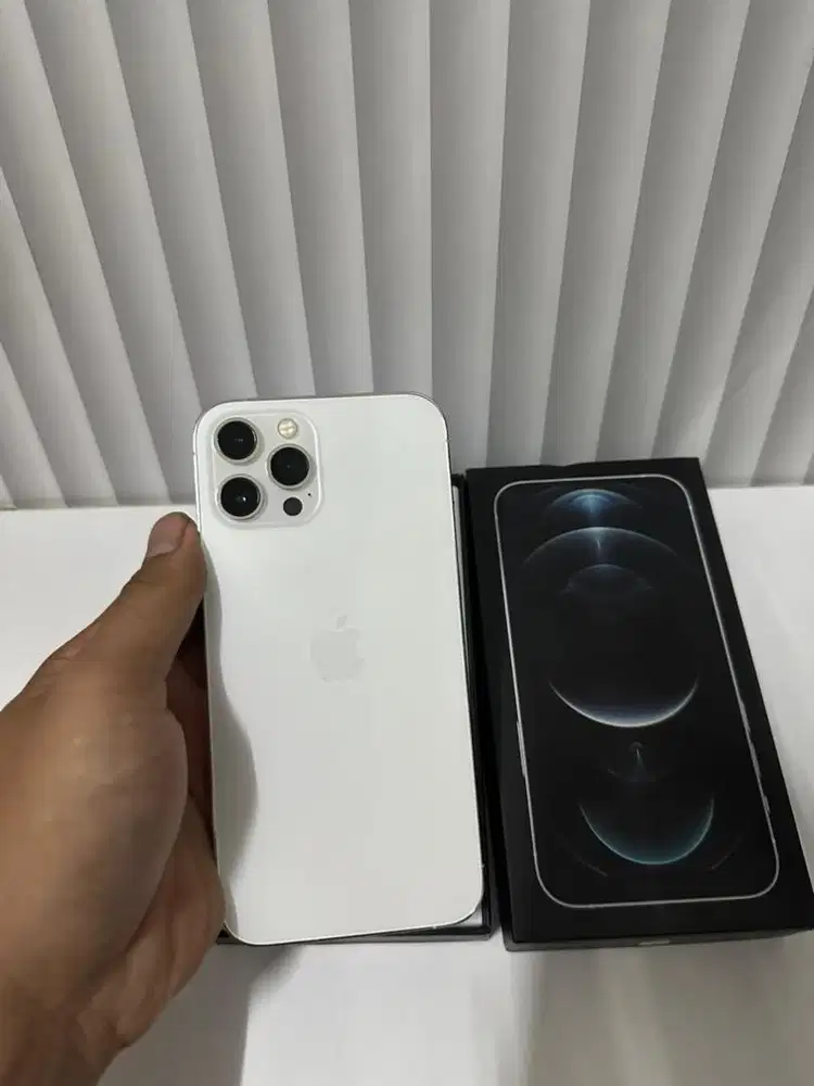 iphone 12 promax 128gb ex inter