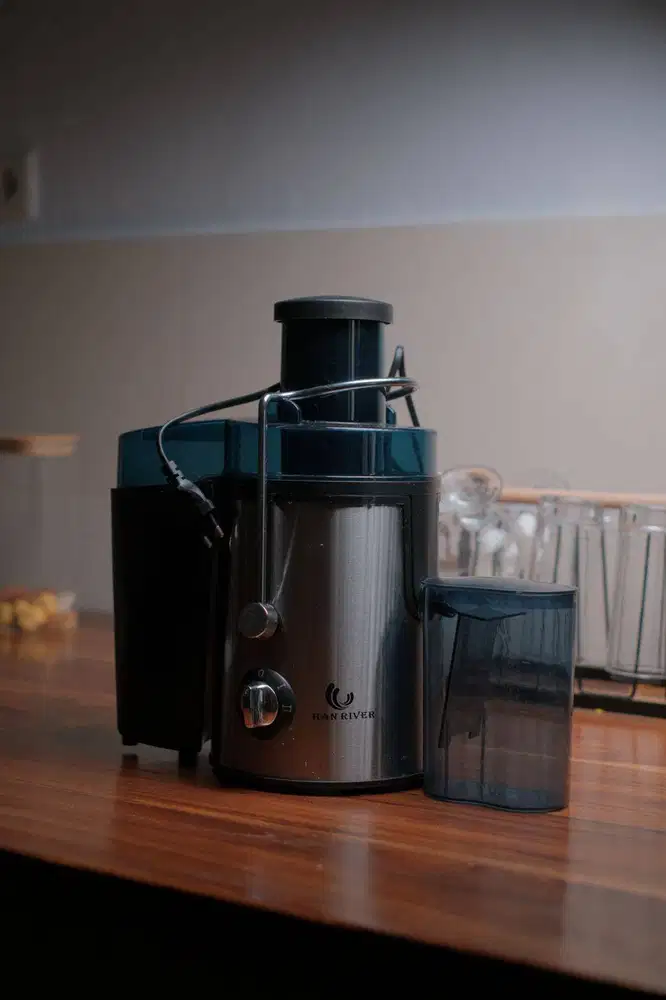 Slow Juicer Han River – Mulus & Normal