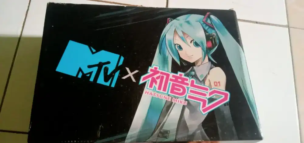 MTV~ HATSUNE MIKU