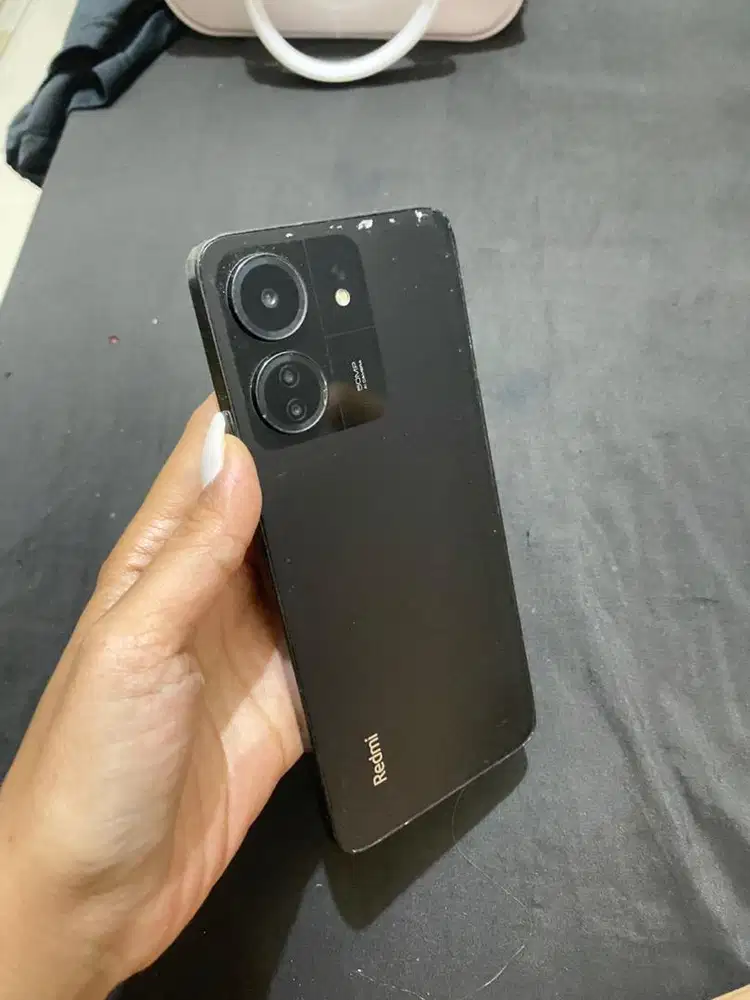 Redmi 13C garansi resmi