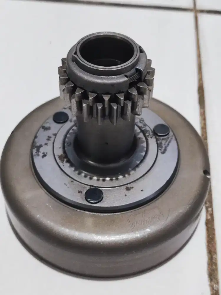 lonceng Ganda Aspira Supra x karisma