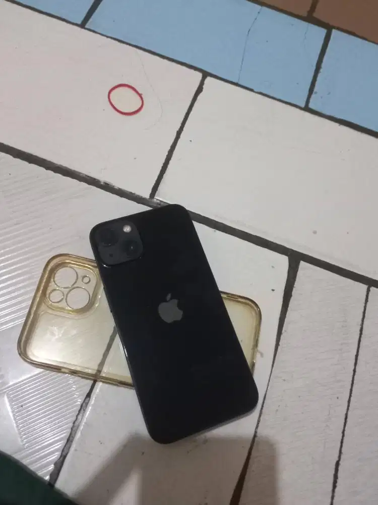 IPHONE 13 IBOX pemakaian terawat ori segel no minus