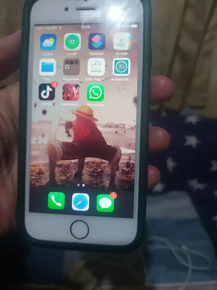 Jual iphone 6s ex inter all operator