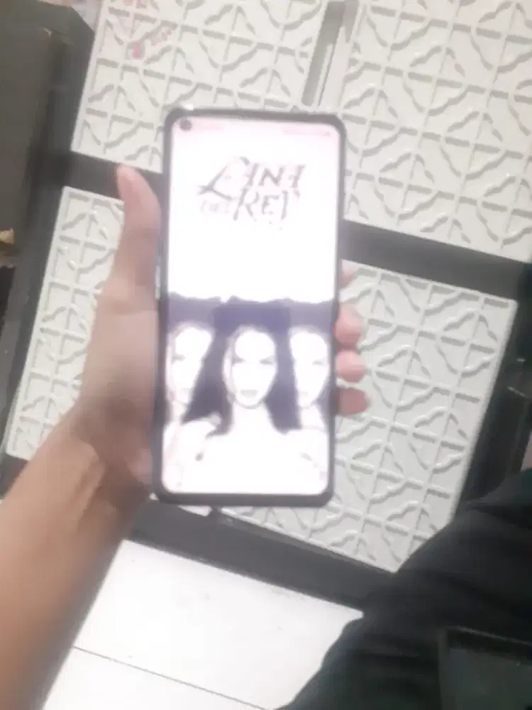 Samsung A21s ram 6gb