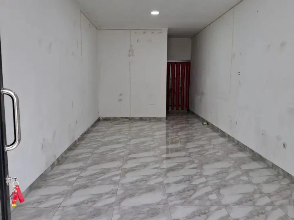 Ruko 2 Lantai Strategis Siap Pakai di Antapani Bandung