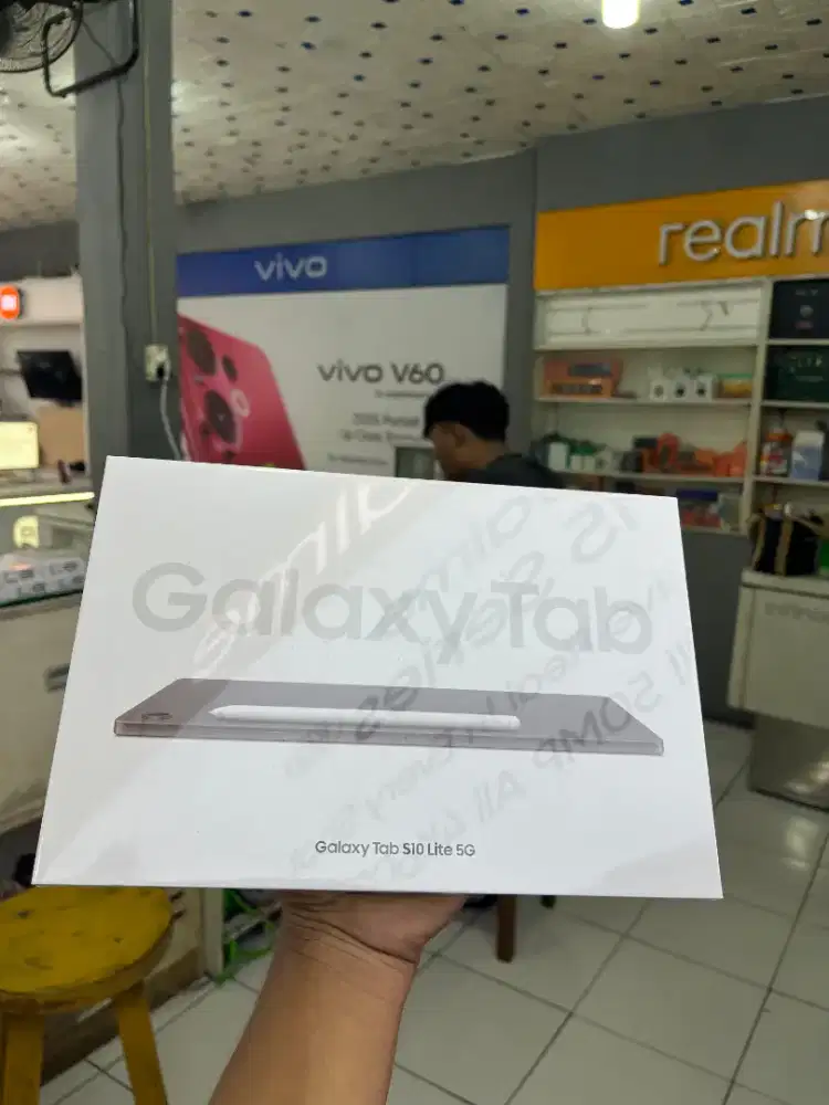 SAMSUNG GALAXY TAB S10 LITE 5G 6/128 SEIN