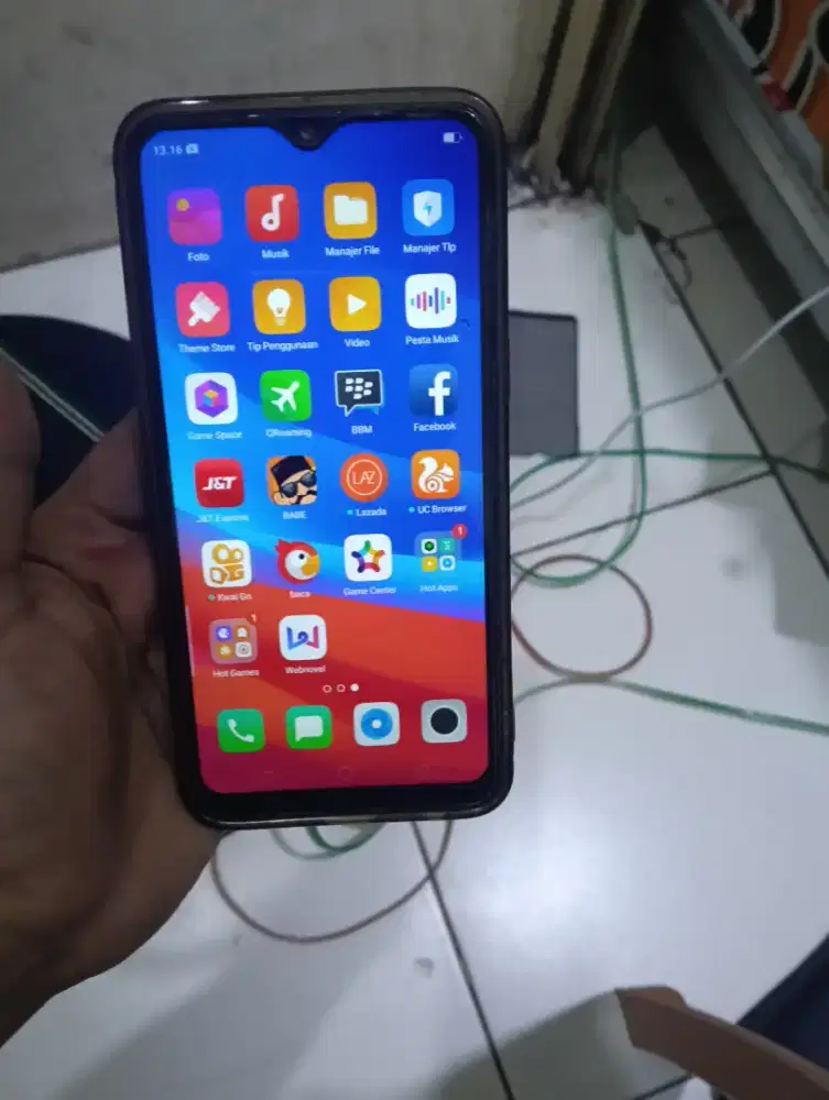 opo ram4/64  batangan