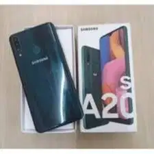 SAMSUNG A20S 3/32GB Second RESMI Normal Pemakaian BISA TT/JUALBELI