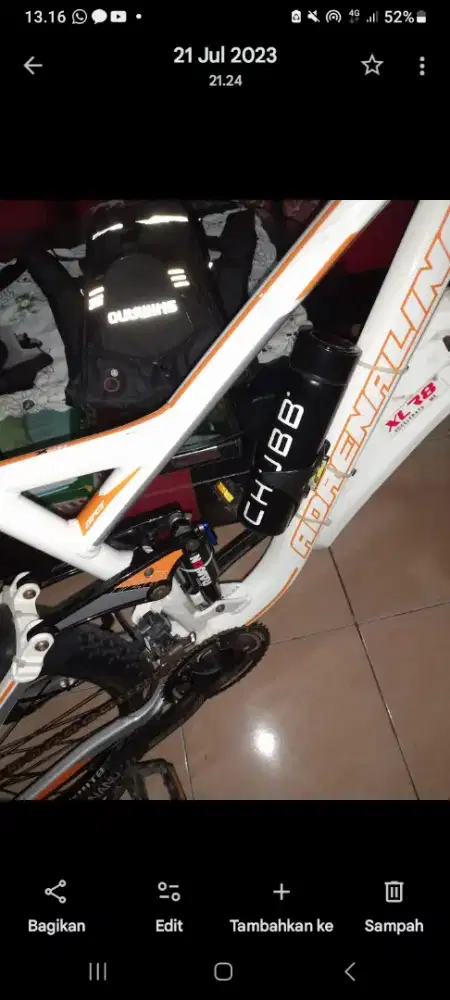 Di Jual MTB Merk Adrenaline